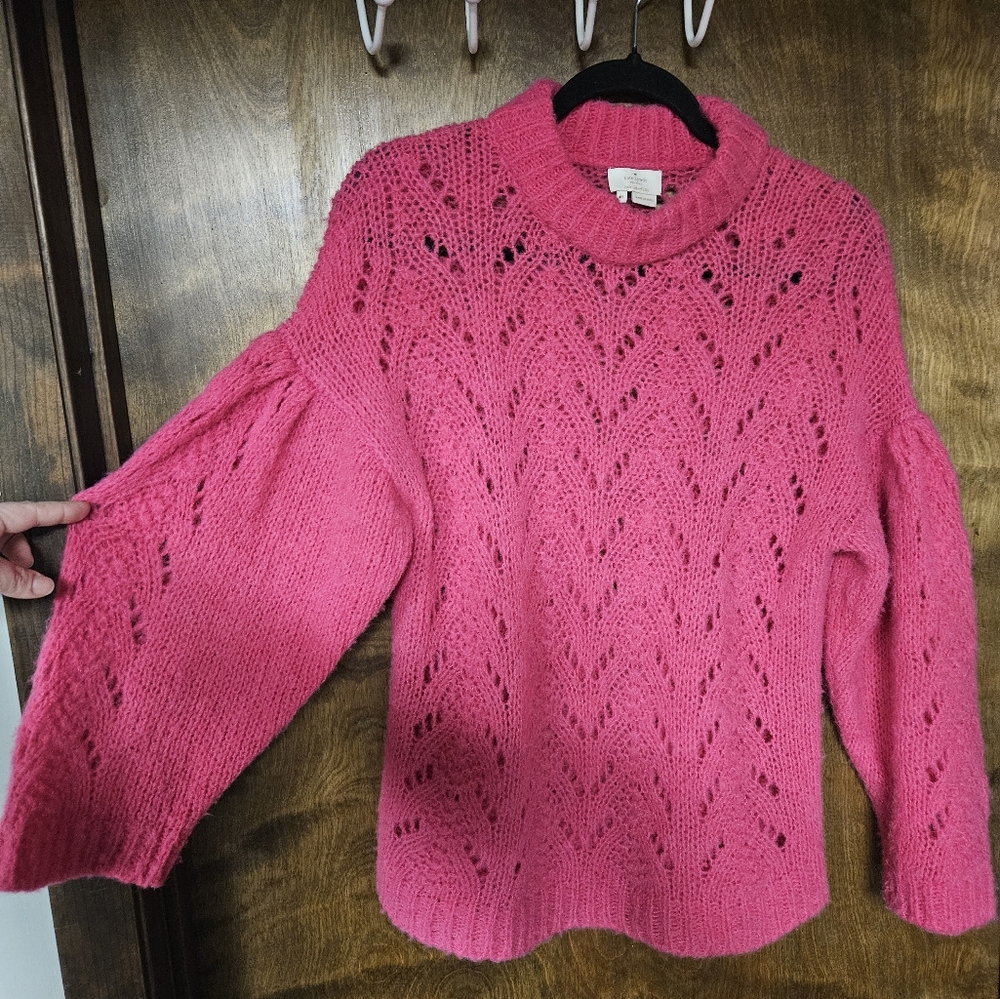 Kate Spade sweater - Picture 3 of 4